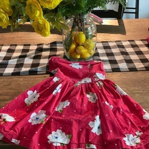 Girls Abercrombie kids large top